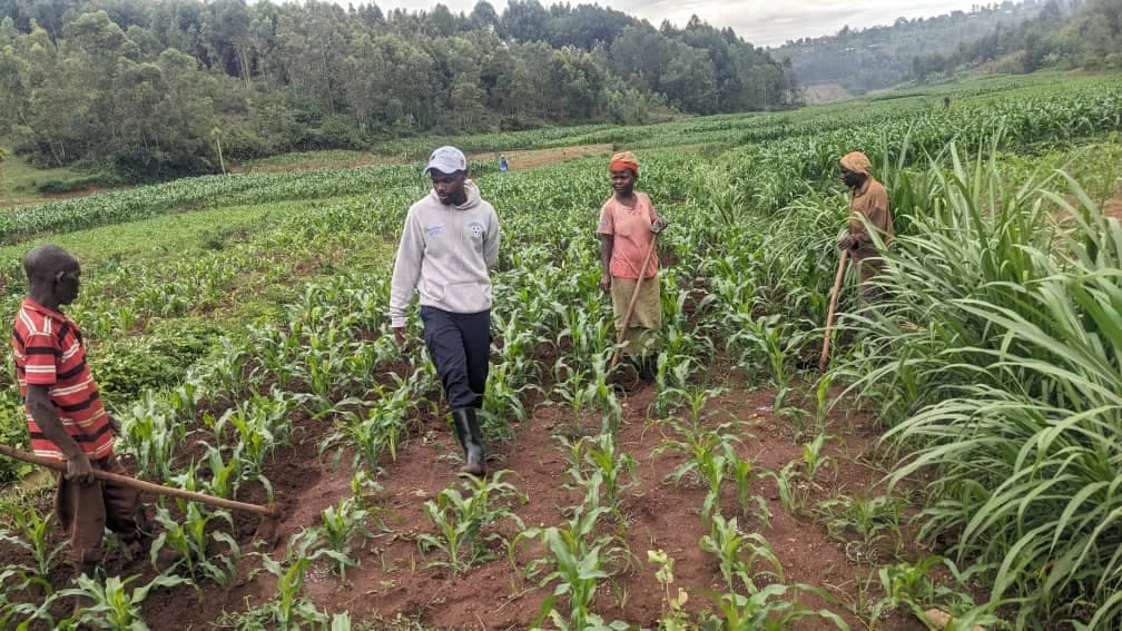 Harmonious Agriculture & Nature