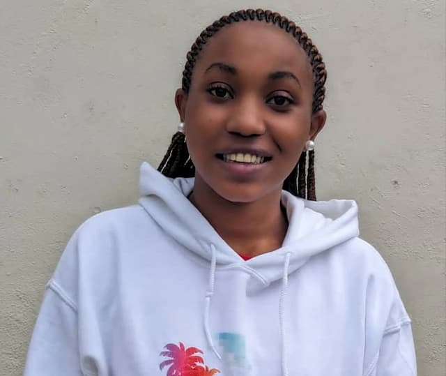 Irakoze Uwase Divine